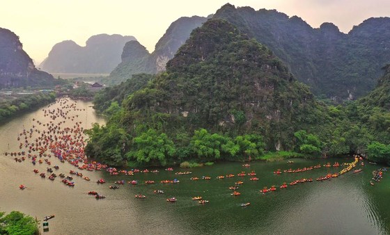 Tour Tràng An - Bái Đính (Ninh Bình)