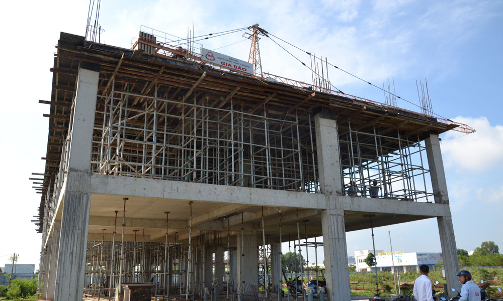 Đến cuối năm 2019, khối 3D (khoảng 160 căn hộ) thuộc Dự án sẽ hoàn thành và đưa vào sử dụng