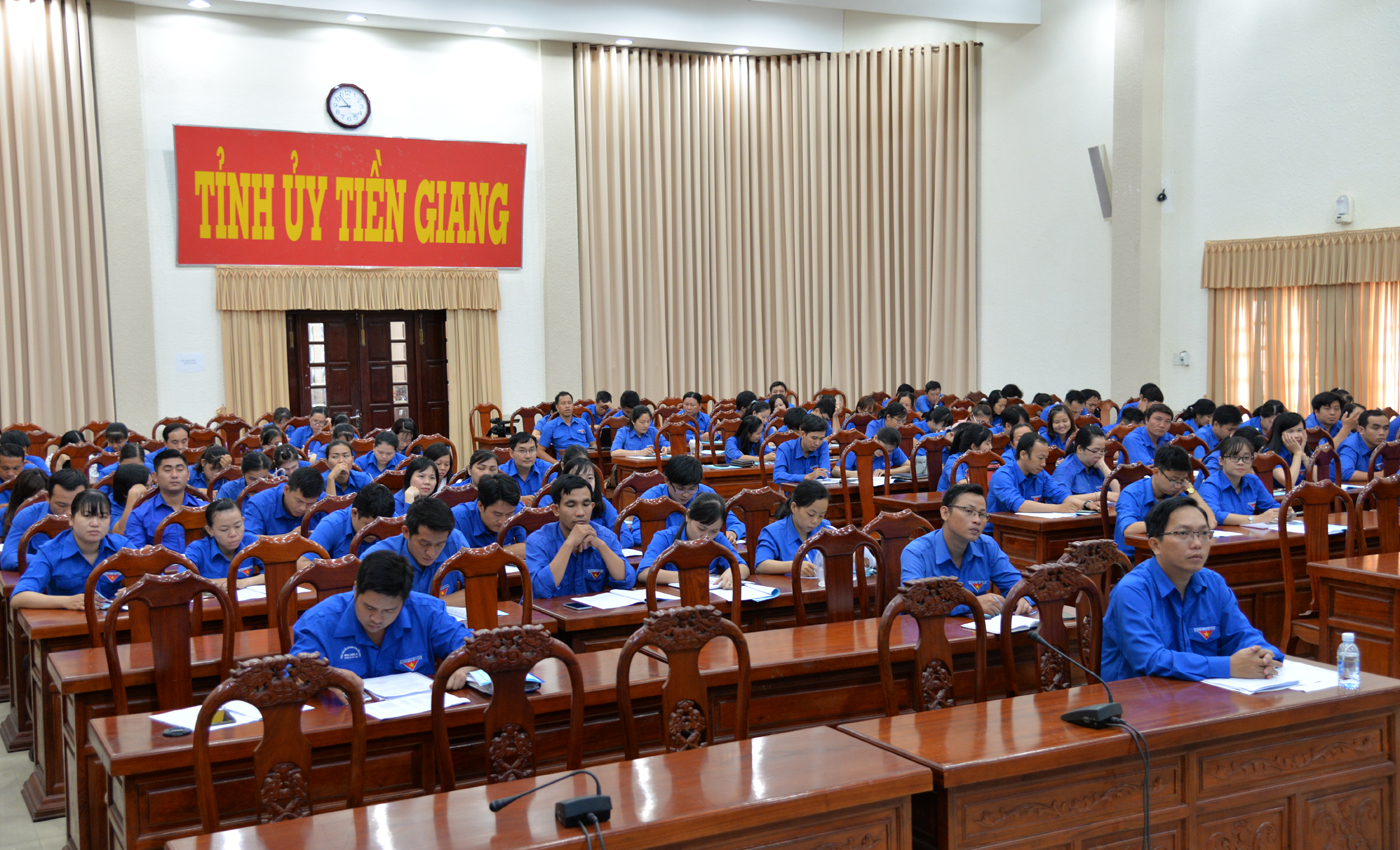 Quang cảnh hội nghị