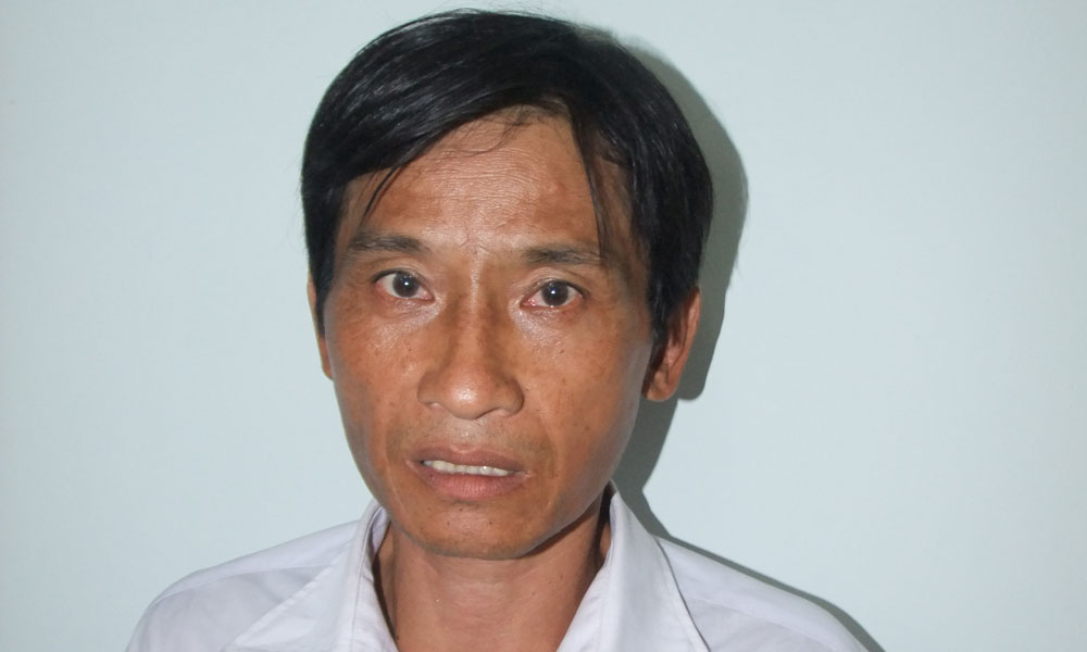Đèo tại cơ quan Công an.