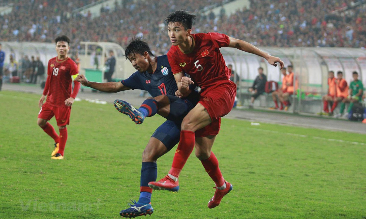 Việt Nam có cần thiết phải thắng Thái Lan ở King's Cup 2019? (Ảnh: Nguyên An/Vietnam+)