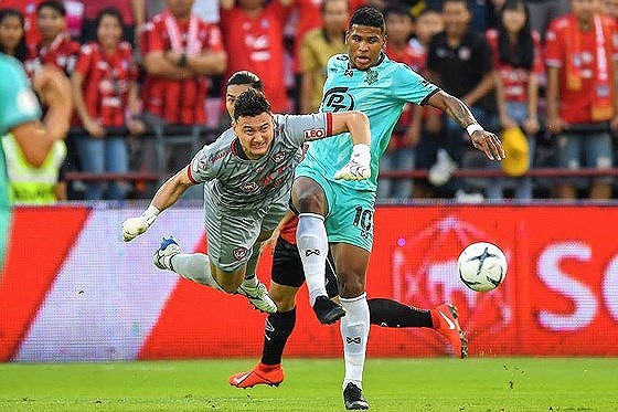 Văn Lâm vẫn là sự lựa chọn số 1.