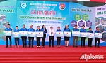 Tiền Giang ra quân Chiến dịch Thanh niên tình nguyện hè năm 2019