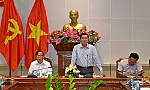 Tiền Giang: Thành lập thêm nhiều chốt kiểm dịch