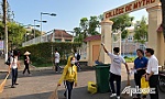Tích cực hưởng ứng phong trào Chống rác thải nhựa