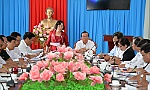 Kỷ luật Chủ tịch UBND xã nếu để người dân bán chạy heo bệnh