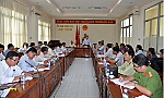 Ban Chỉ đạo phòng, chống dịch phải trực 24/24 giờ