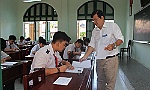 Thí sinh nhận định đề Ngữ văn và Tiếng Anh tương đối 