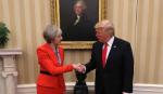 Mỹ và Anh đang hướng tới một thỏa thuận thương mại lớn hậu Brexit