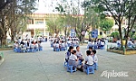 100% trường tiểu học đạt chuẩn quốc gia