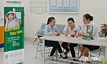 Hơn 100 điểm giao dịch phục vụ cho vay tiêu dùng