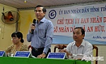 Giải quyết thấu đáo, đúng quy định tất cả các kiến nghị của người dân