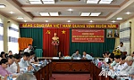 Họp phiên giám sát việc giải quyết kiến nghị của cử tri