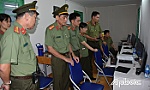 Học tập và làm theo Bác, hoàn thành xuất sắc nhiệm vụ