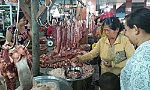 Người tiêu dùng không quá lo khi dùng thịt heo