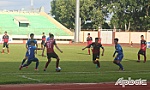 Tiền Giang hòa Bình Thuận trên sân nhà
