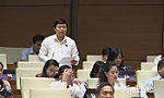 Góp ý dự thảo sửa đổi, bổ sung Luật cán bộ, công chức, viên chức