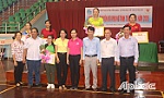 Huyện Cái Bè đoạt giải Nhất