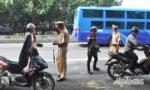 Xử lý nghiêm vi phạm trật tự, an toàn giao thông