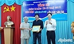 Lê Duy (Báo Ấp Bắc) đoạt giải Nhất sáng tác mỹ thuật năm 2019
