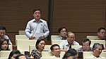 Góp ý 5 nội dung đối với dự án Bộ luật Lao động (sửa đổi)