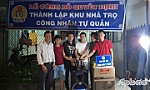 Hiệu quả mô hình khu nhà trọ công nhân tự quản