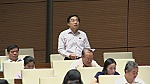 Đại biểu Nguyễn Minh Sơn: Góp ý kiến với Luật Dân quân tự vệ