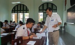 Mặt bằng điểm thi lớp 10 năm nay tương đối cao