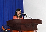 Tham mưu giải quyết tốt các vấn đề dư luận xã hội đặt ra