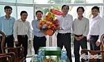 Các cơ quan, đơn vị chúc mừng Báo Ấp Bắc nhân 21-6