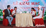 150 trẻ em tham gia Trại hè 