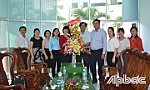Các cơ quan, đơn vị chúc mừng Báo Ấp Bắc nhân 21-6
