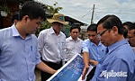 Khảo sát Dự án cầu Bình Xuân trên đường tỉnh 873
