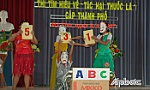 Khói thuốc lá - 