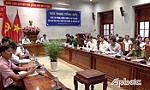 Cả hệ thống chính trị vào cuộc phòng, chống thiên tai