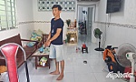 Bắt đối tượng trộm cắp chỉ sau 10 giờ