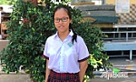 Cô thủ khoa và ước mơ trở thành bác sĩ