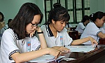 99,49% thí sinh đến làm thủ tục dự thi THPT Quốc gia