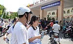 Thí sinh Tiền Giang nhận định đề thi Ngữ Văn không quá khó