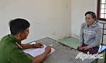 Chợ Gạo: Khởi tố đối tượng chuyên móc túi
