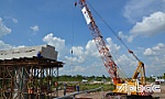 Dự án cao tốc Trung Lương - Mỹ Thuận: Bàn giao 99,34% mặt bằng