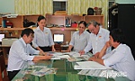 Báo, tạp chí Đảng là cẩm nang của người làm công tác tuyên truyền.