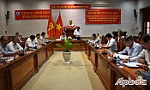 Tăng cường trách nhiệm người đứng đầu trong công tác phòng, chống tham nhũng;