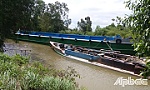 Phương tiện khó khăn khi lưu thông trên tuyến kinh 2