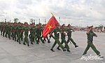 Khai mạc Hội thi điều lệnh, bắn súng, võ thuật CAND lần thứ 5