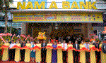 Nam A Bank Tiền Giang đi vào hoạt động