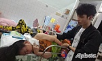Một sinh viên có hoàn cảnh khó khăn cần giúp đỡ