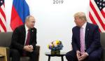 Tổng thống Putin và Tổng thống Trump hội đàm tới 1 giờ 20 phút