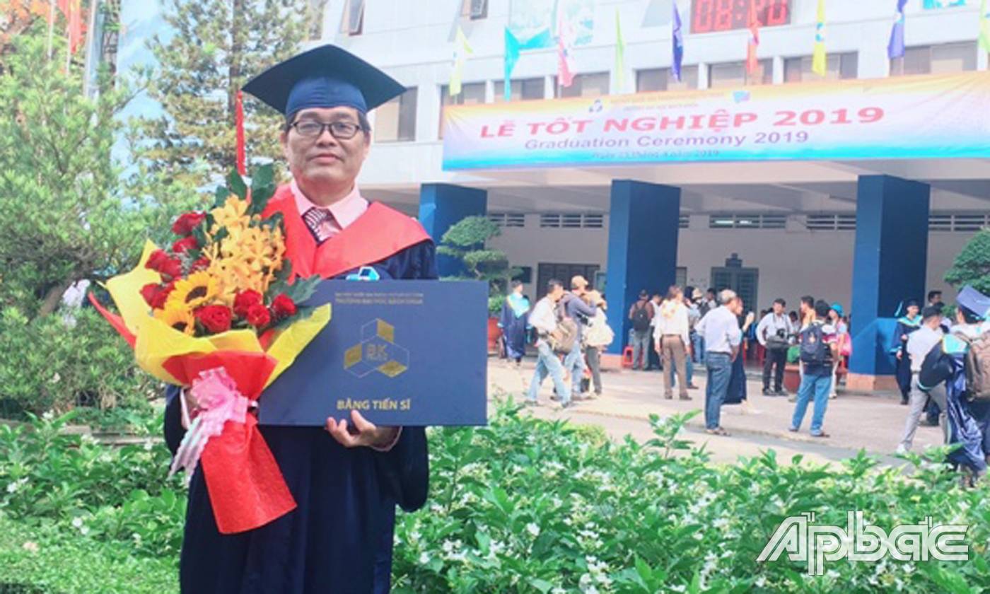 Tiến sĩ Phan Quang Chiêu