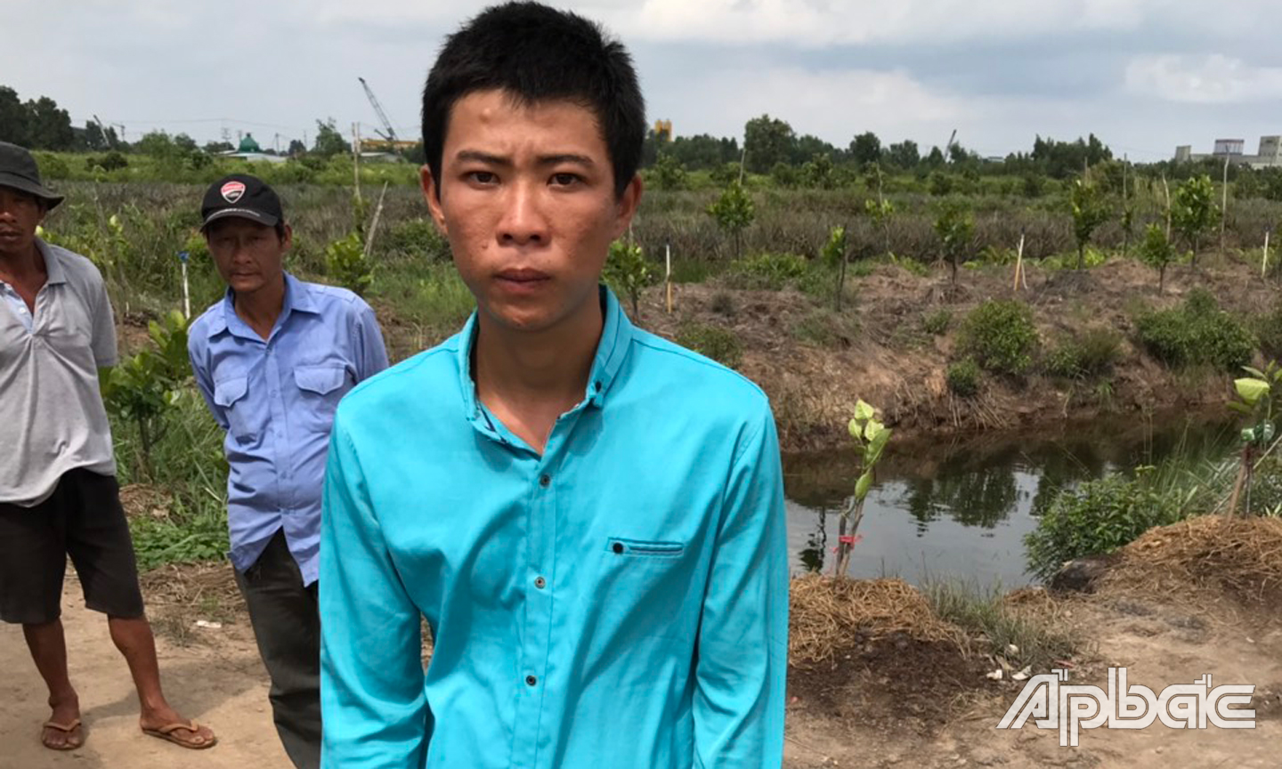 Đối tượng Phát.